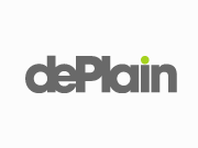 Deplain logo