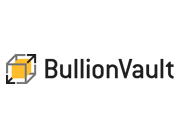 Bullionvault logo