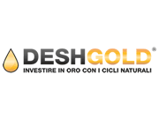 Deshgold logo