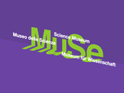 Museo delle scienze Trento logo