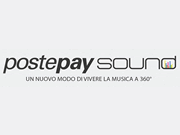 Visita lo shopping online di Postepay sound