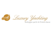 A Luxury Yachting logo