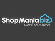 Shopmania logo