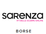 Sarenza Borse logo