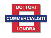 Dottori Commercialisti Londra logo