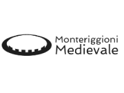 Monteriggioni medievale logo