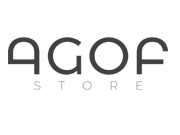 AGOF store logo