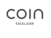 Coin Excelsior logo
