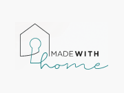 Made with home logo