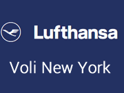Lufthansa Voli New York logo