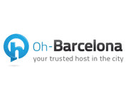 Oh Barcelona logo