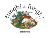 Borgotaro Funghi logo