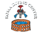Roma Diving Center logo