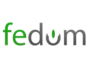 Fedom logo