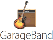 GarageBand logo