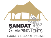 Hotel Glamping Sandat logo