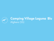 Camping Laguna Blu logo