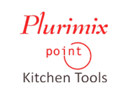 Plurimix point logo
