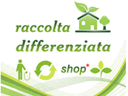 Raccolta differenziata shop logo