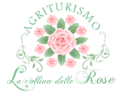 Agriturismo la collina delle Rose logo