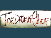 The Drink shop logo