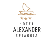 Hotel Alexander San Mauro Mare logo