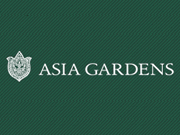 Asia Gardens logo