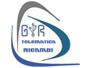 Telematica ricambi logo