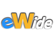 eWide logo