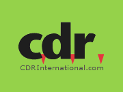 CDR International logo