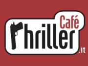 Thriller cafe logo