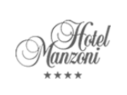 Hotel Manzoni Montecatini logo