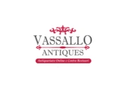 Vassallo Antiques online logo
