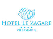 Le Zagare Hotel logo