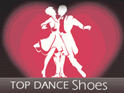 Top Dance Shoes logo