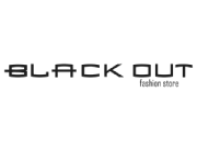 Black out Fashion store logo