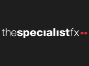 The Specialist FX logo