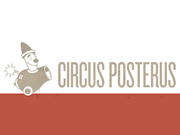 Visita lo shopping online di Circus Posterus