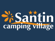 Camping Santin logo