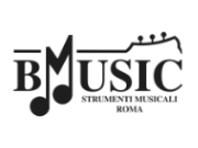 BMusic Strumenti Musicali logo