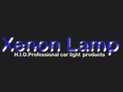 Xenon Lamp logo