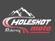 Holeshot moto logo