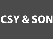 CSY & SON logo
