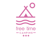 Free Time Camping logo