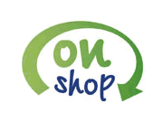 On-shop logo