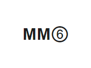 MM6 logo