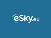 eSkyTravel.it. logo