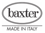 baxter logo