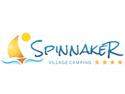 Village Camping Spinnaker logo