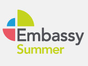Embassy summer logo